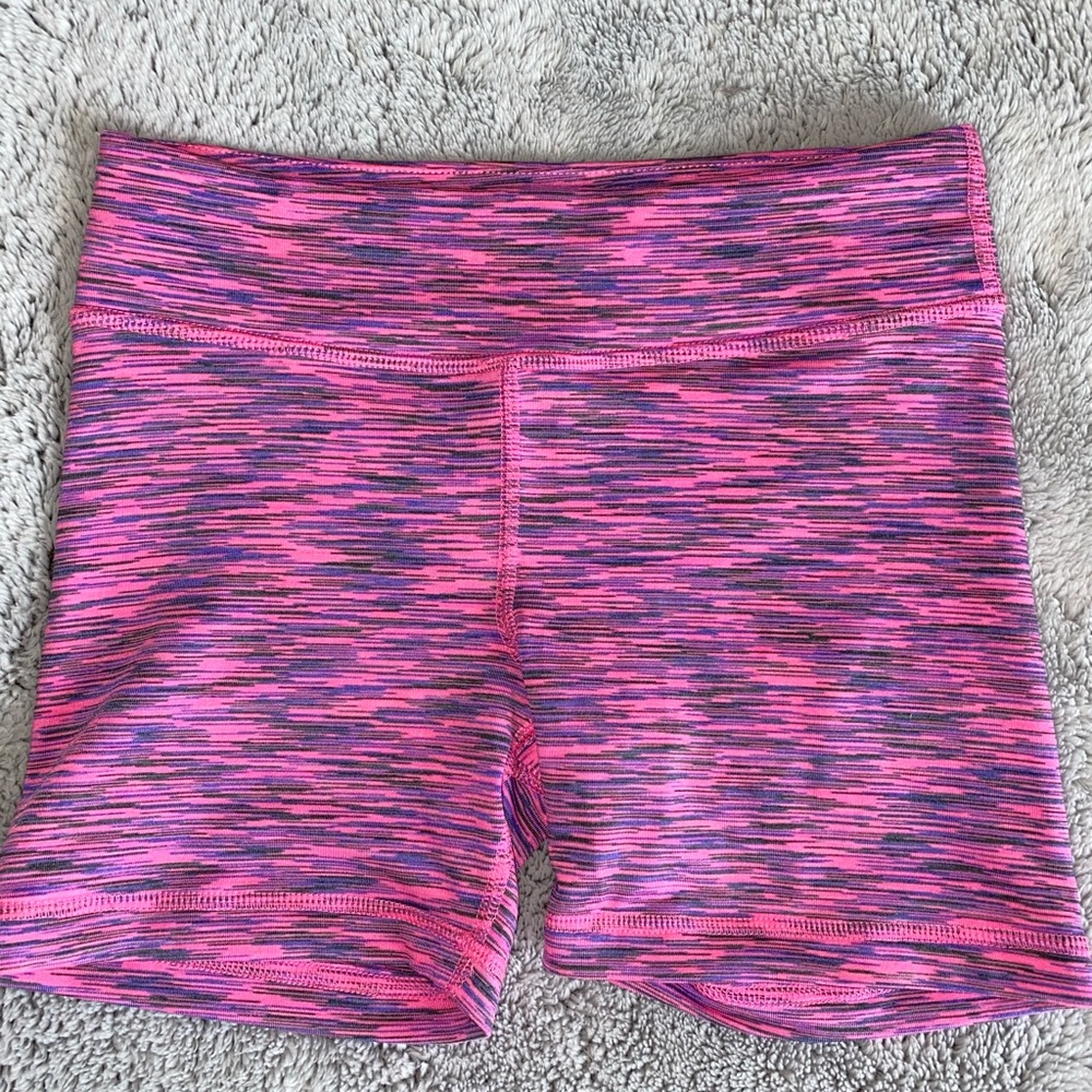 90 Degree Compression Shorts - Girl’s Size M (10)